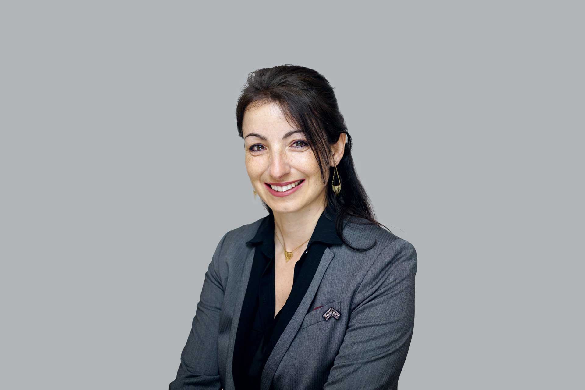 Laurencia Musole, diplômée Executive MBA Laurencia Musole, diplômée Executive MBA