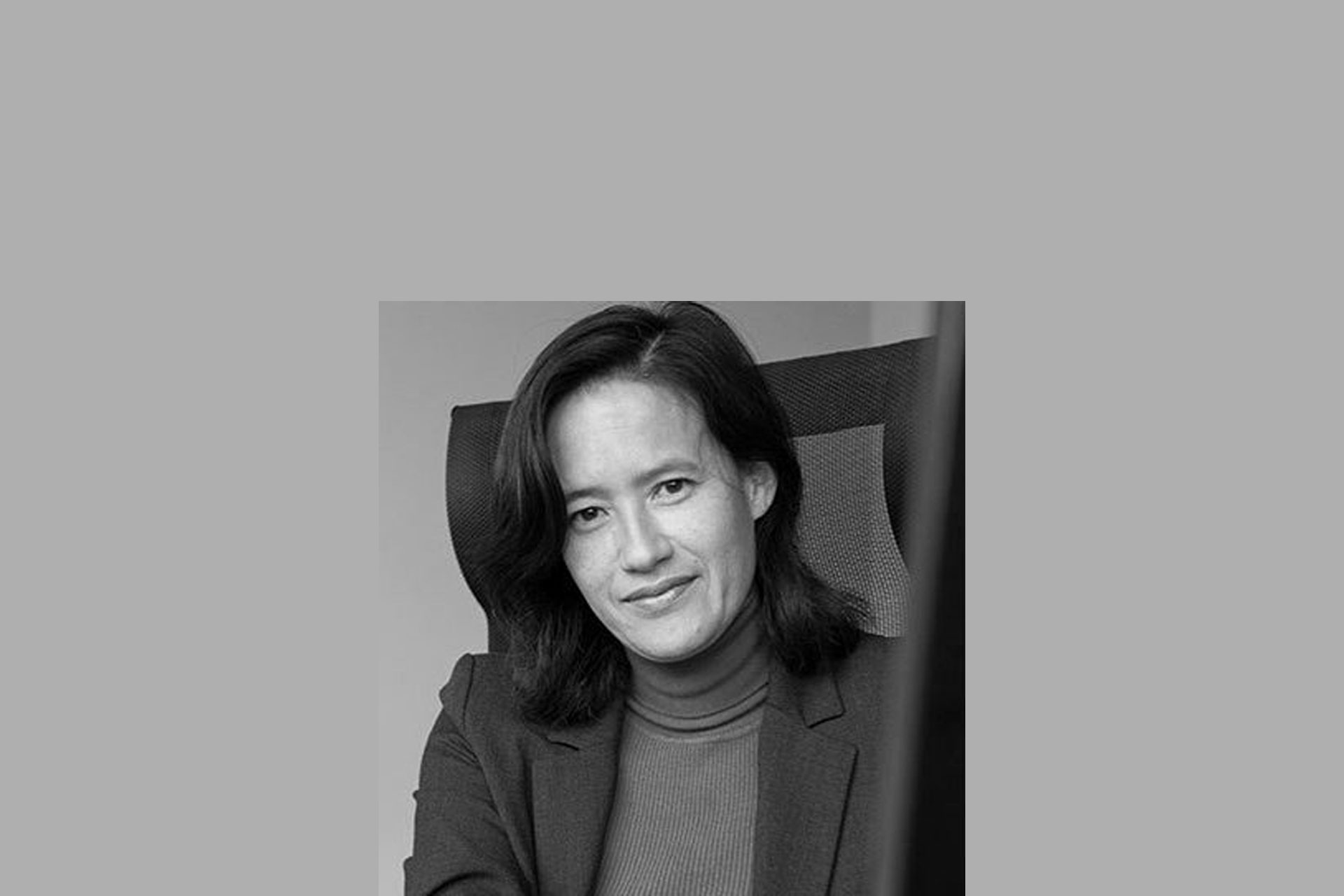 Portrait de Sandra Hong Portrait de Sandra Hong
