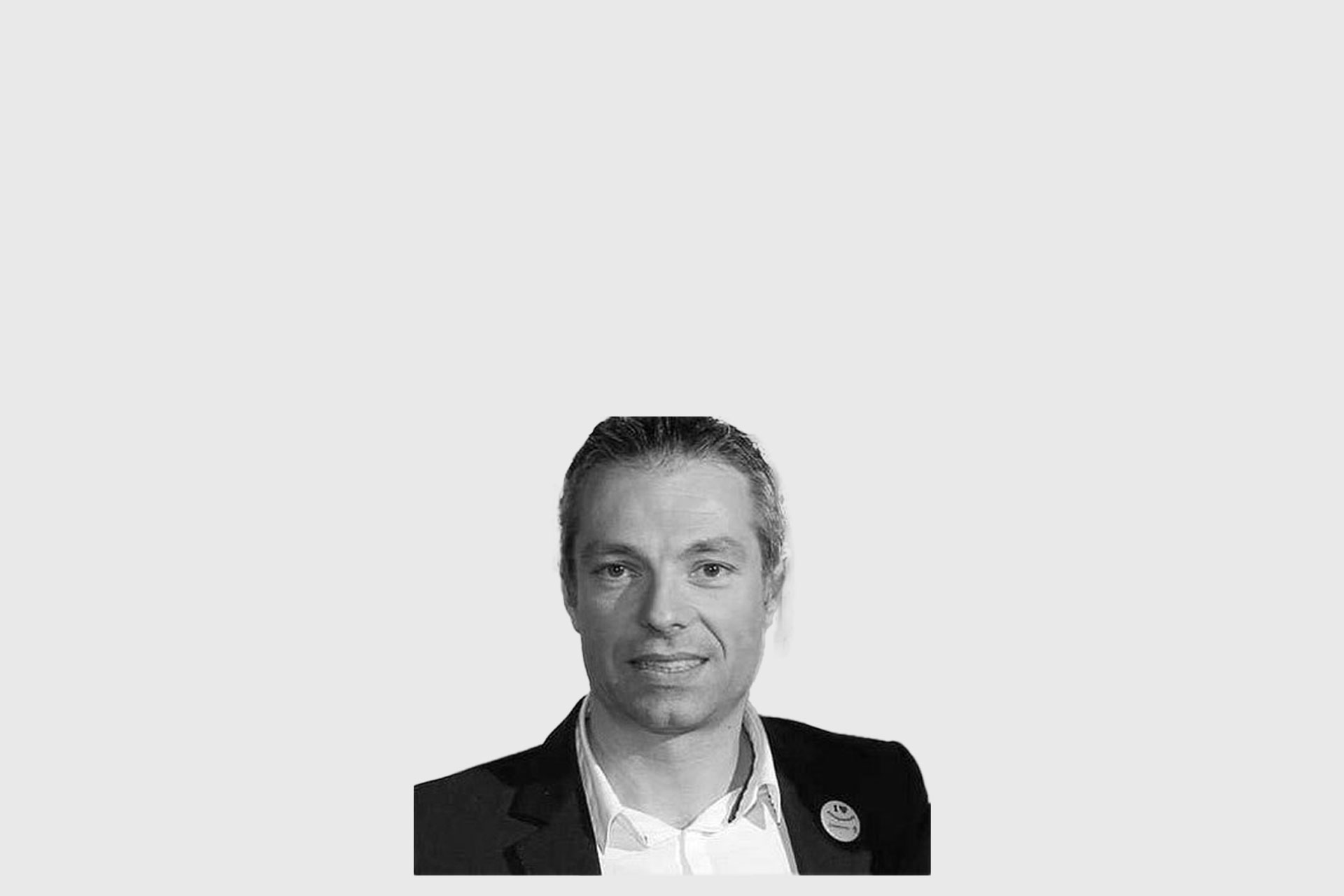 Portrait Brice Chambard Portrait Brice Chambard