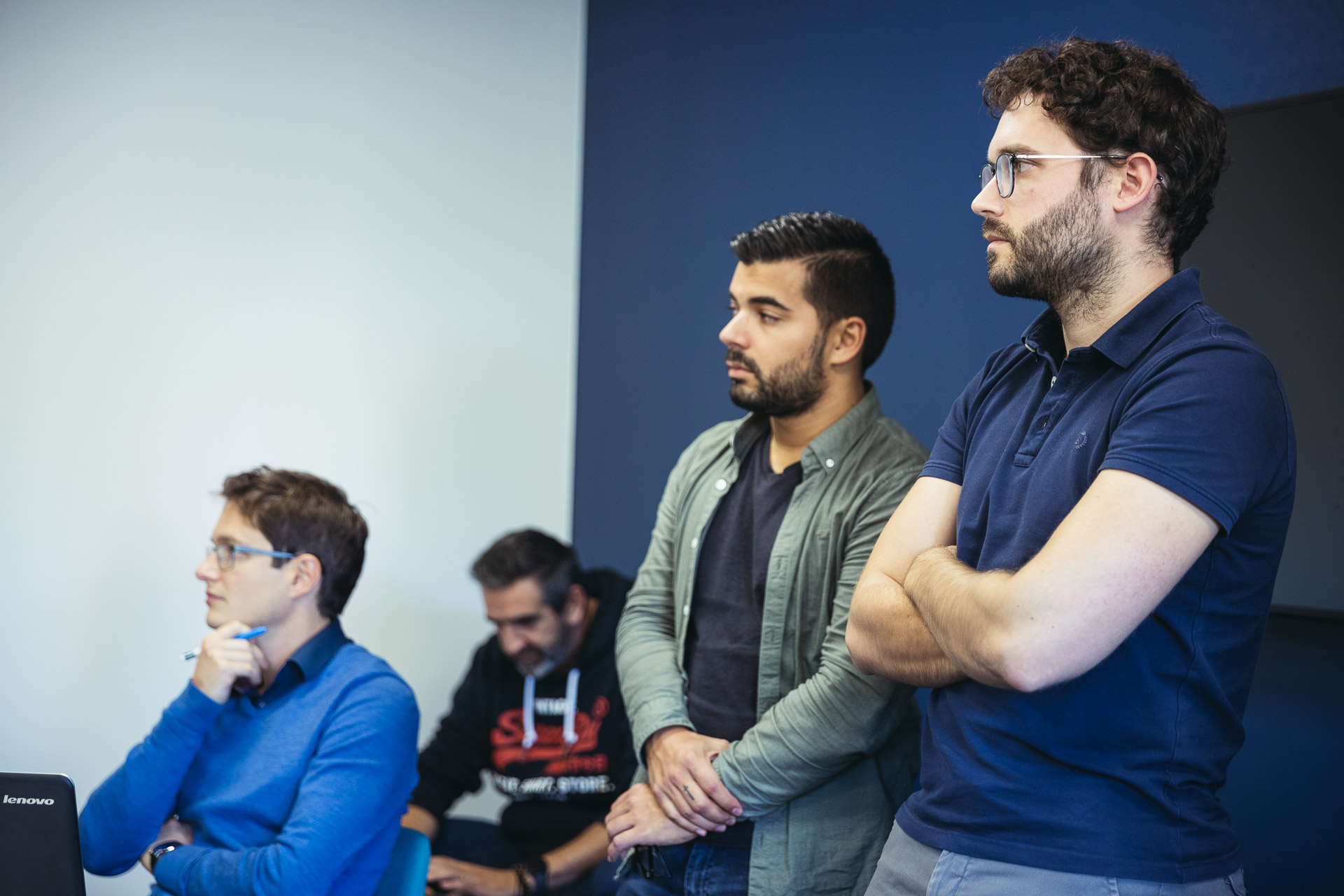 Certificat DUA Valéry Fourot