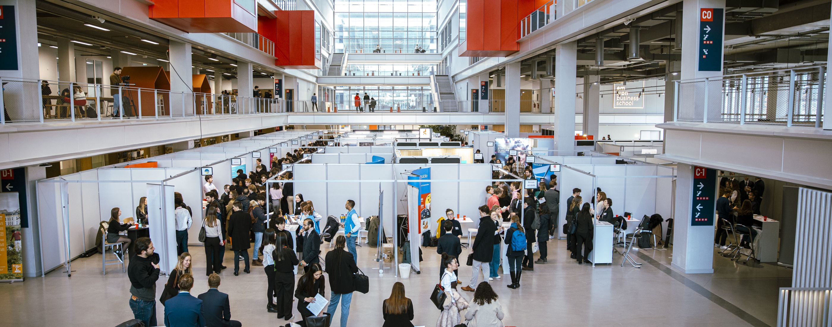 Careers Forum 2025 : Un événement de recrutement écoresponsable et international Careers Forum 2025 : Un événement de recrutement écoresponsable et internationalCareers Forum 2025 : Un événement de recrutement écoresponsable et international