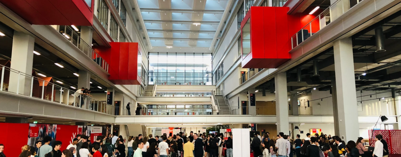 Retour sur l’International Week 2024 international week 2024