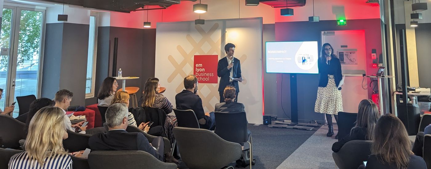 Événement Grands Partenaires : deuxième édition de la soirée annuelle des partenaires d'emlyon soirée annuelle des partenaires d'emlyon