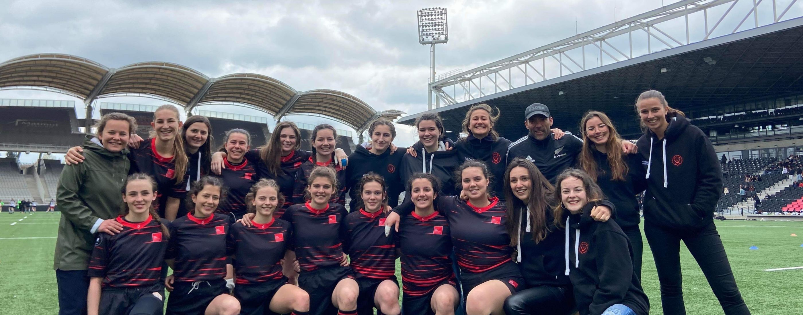 Sport : emlyon conserve sa 1e place au classement des ESC 2023 Sport : emlyon conserve sa 1e place au classement des ESC 2023