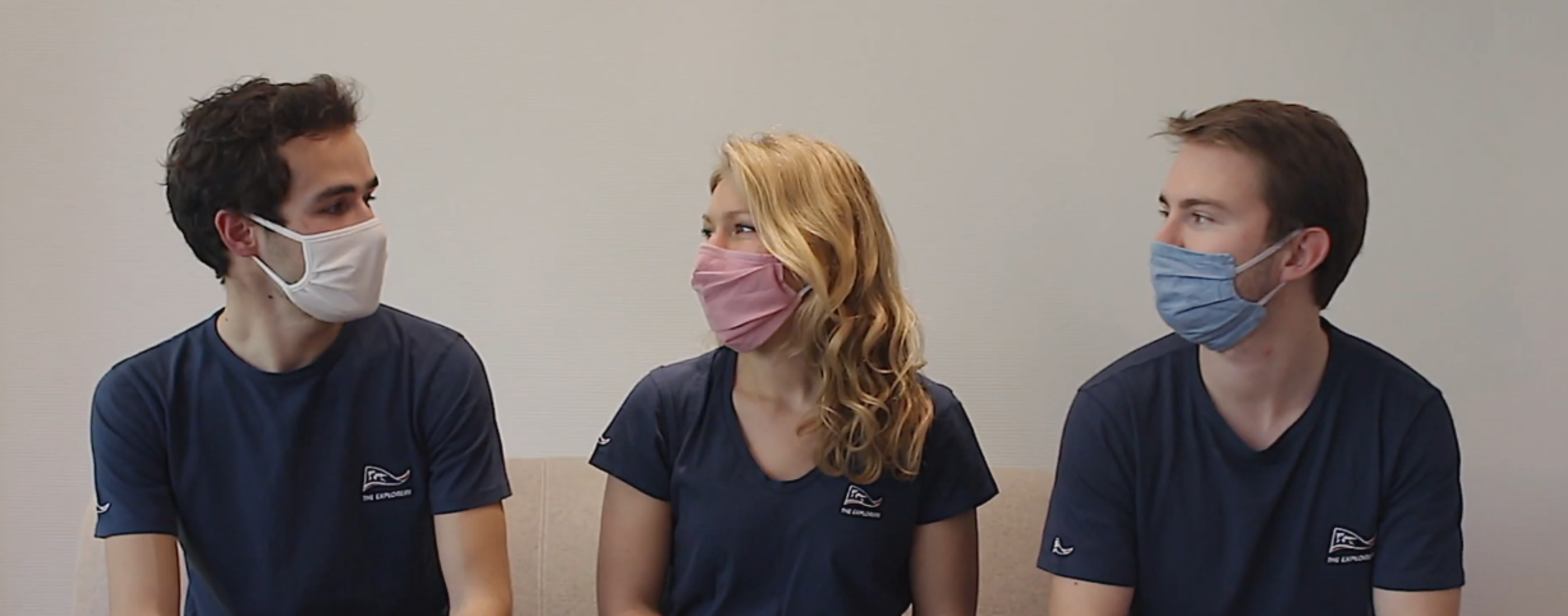 3 étudiants 3 étudiants