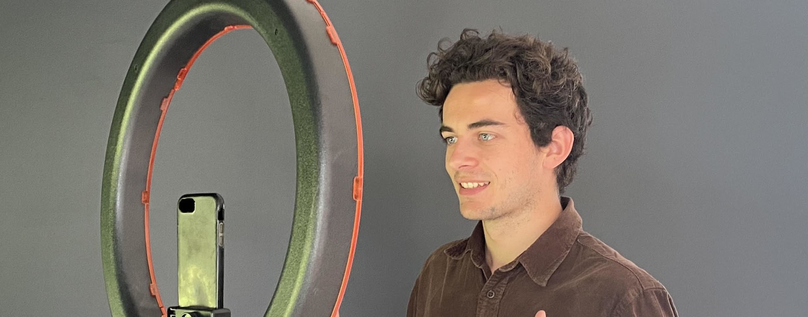 César Roussel : rendre la culture générale accessible à toutes et tous sur TikTok César Roussel : rendre la culture générale accessible à toutes et tous sur TikTok
