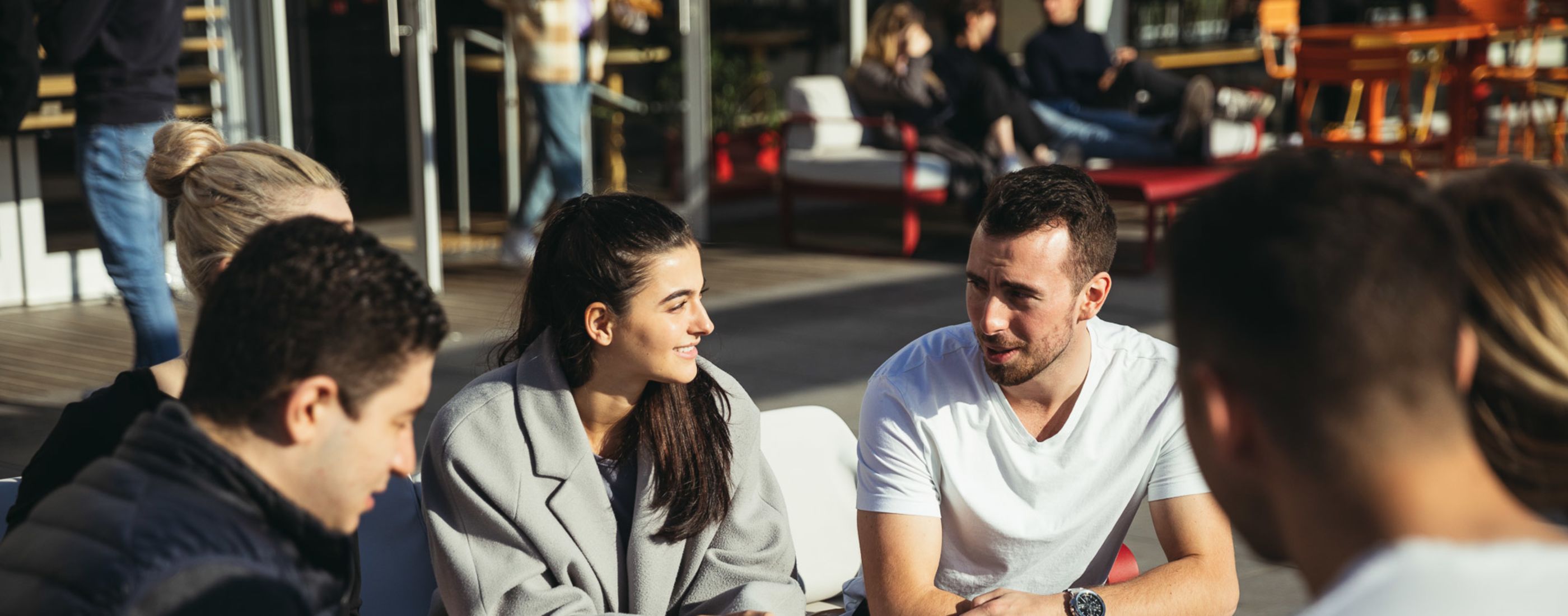 Apprenticeship in France : an inclusion portal for social opening Apprenticeship in France : an inclusion portal for social opening