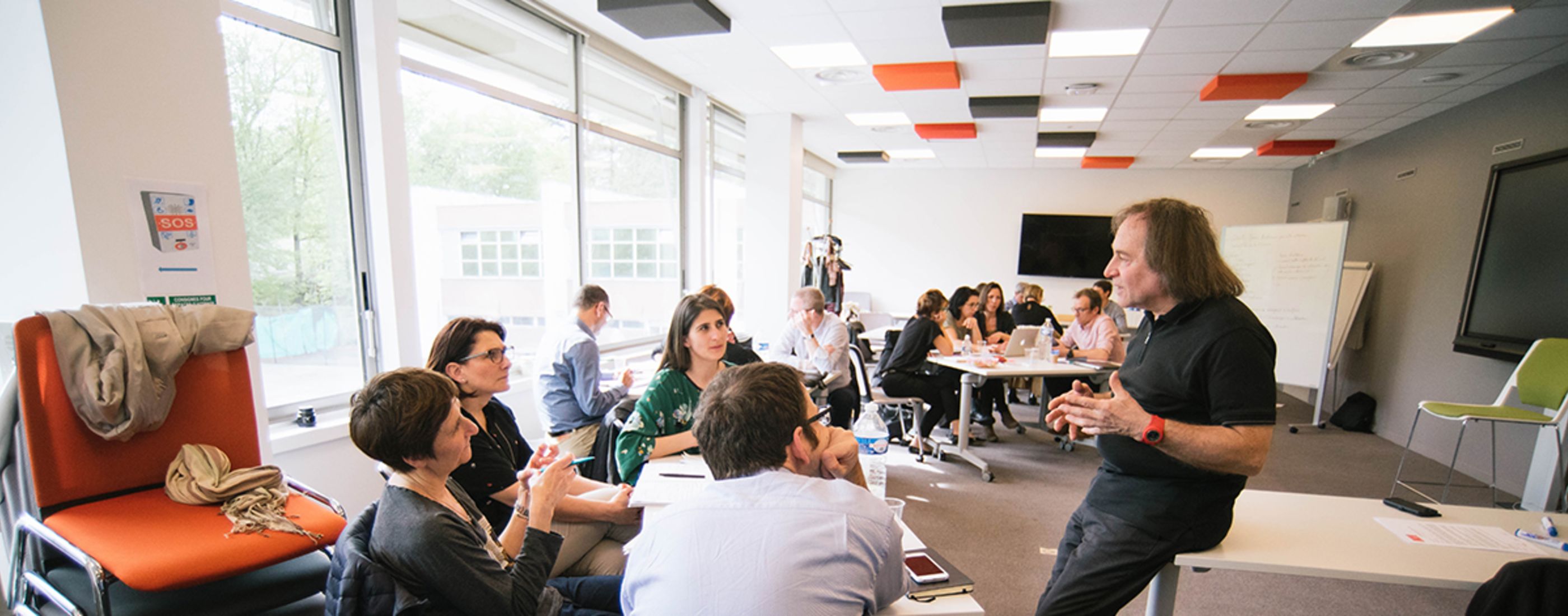 Crédit Agricole Ile-de-France s'associe à emlyon Crédit Agricole Ile-de-France s'associe à emlyon