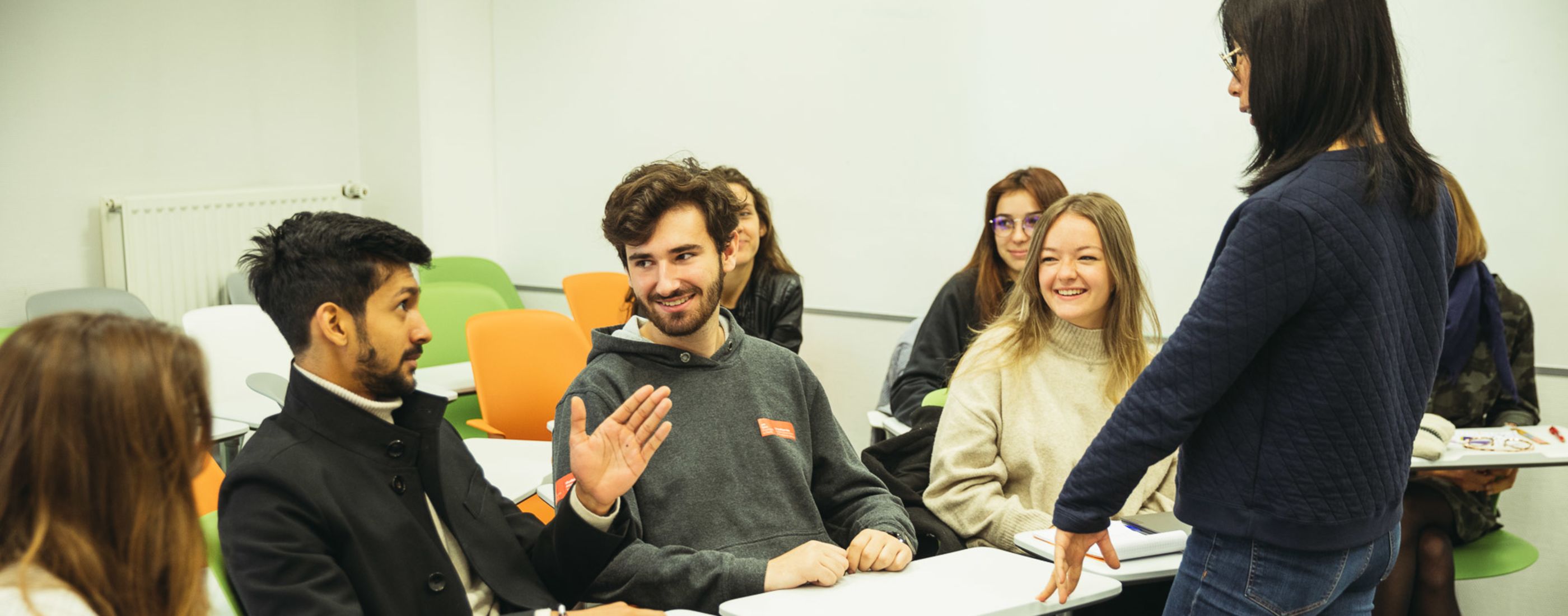 Global BBA d'emlyon : ouverture post-bac Global BBA d'emlyon : ouverture post-bac