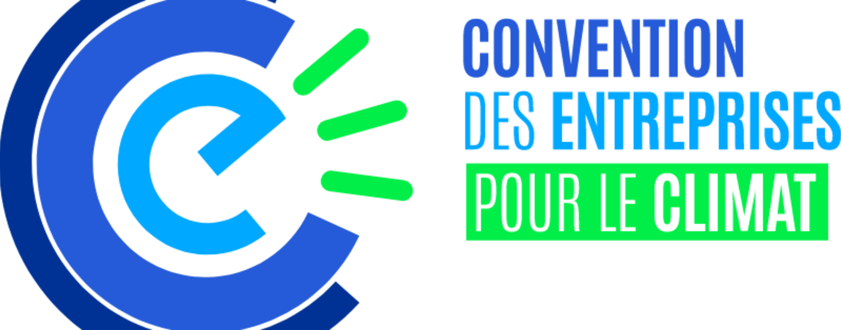 Convention des entreprises pour le climat Convention des entreprises pour le climat