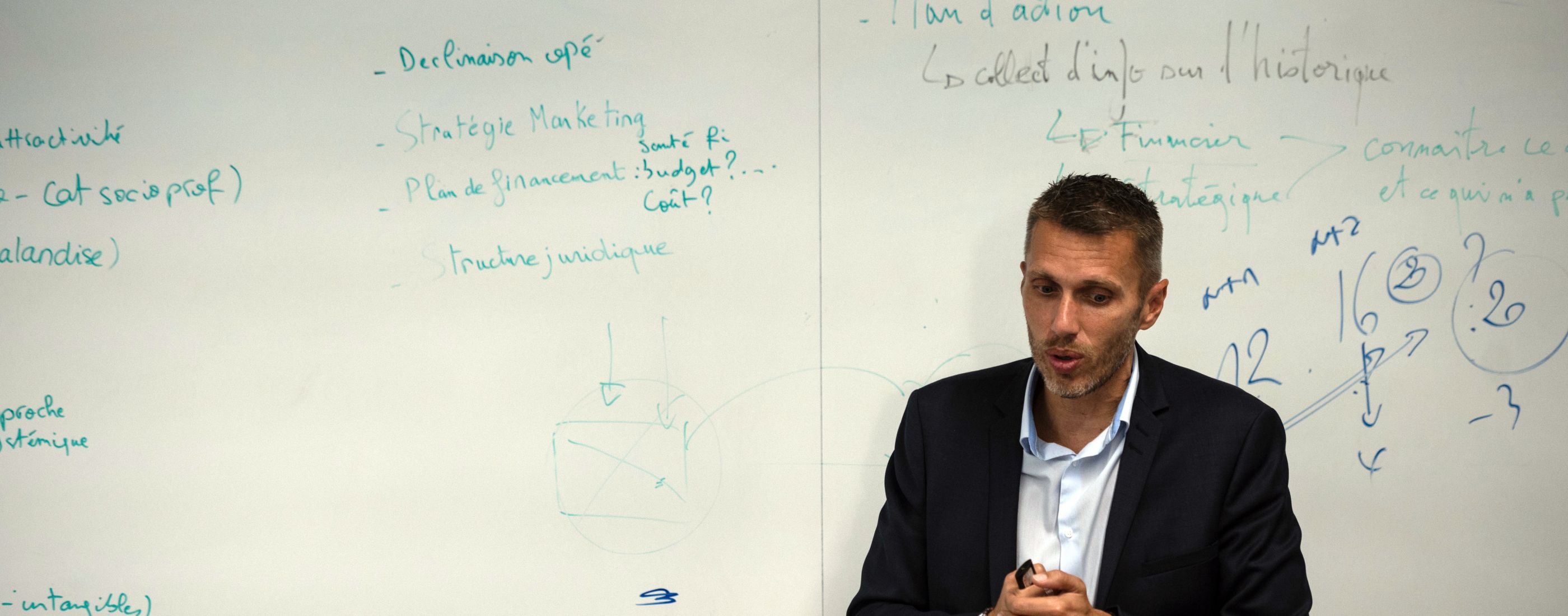 Manager les entre-deux : derrière les contradictions un monde d’opportunités Manager les entre-deux : derrière les contradictions un monde d’opportunités