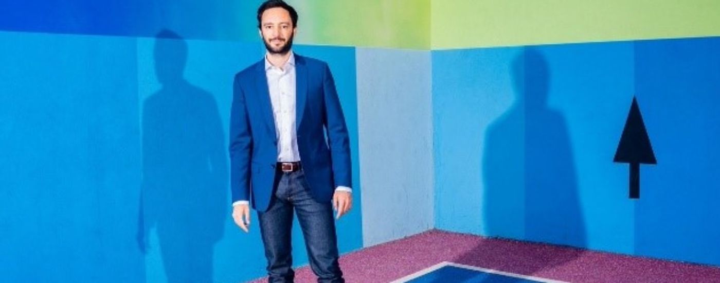 Nicolas Julia, alumni et CEO de la licorne Sorare, de retour à emlyon Nicolas Julia