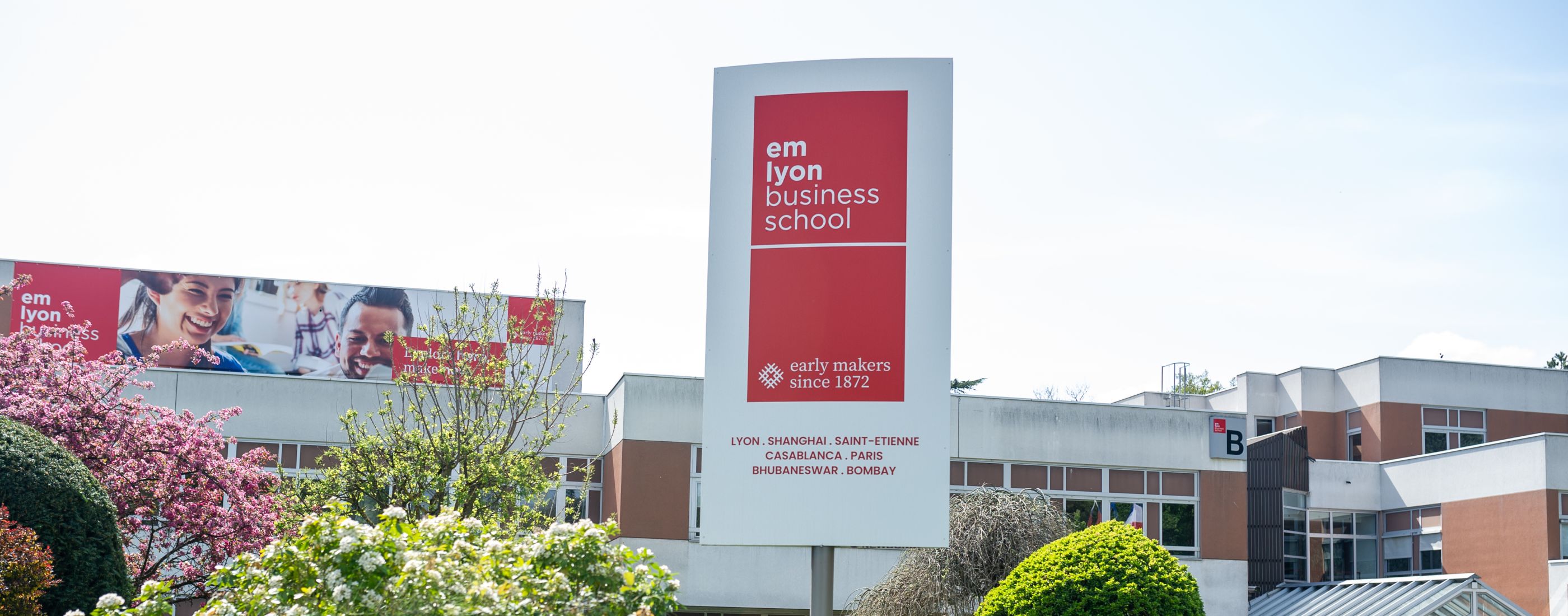 emlyon classée 2e au Global Employability University Ranking emlyon classée 2e au Global Employability University Ranking