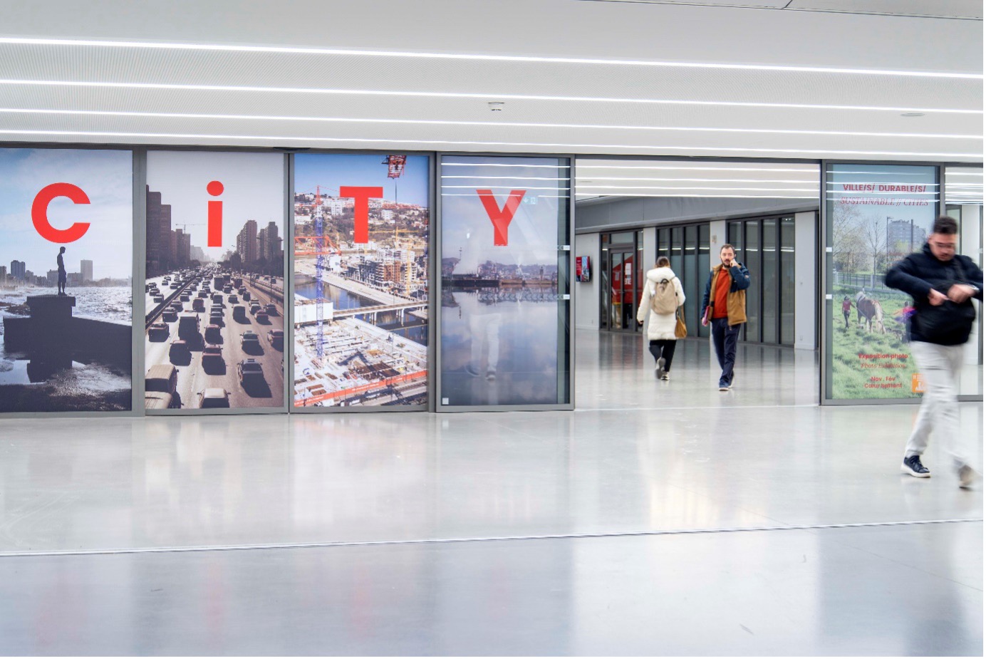Exposition photos : sensibiliser sur les villes durables Exposition photos : sensibiliser sur les villes durables