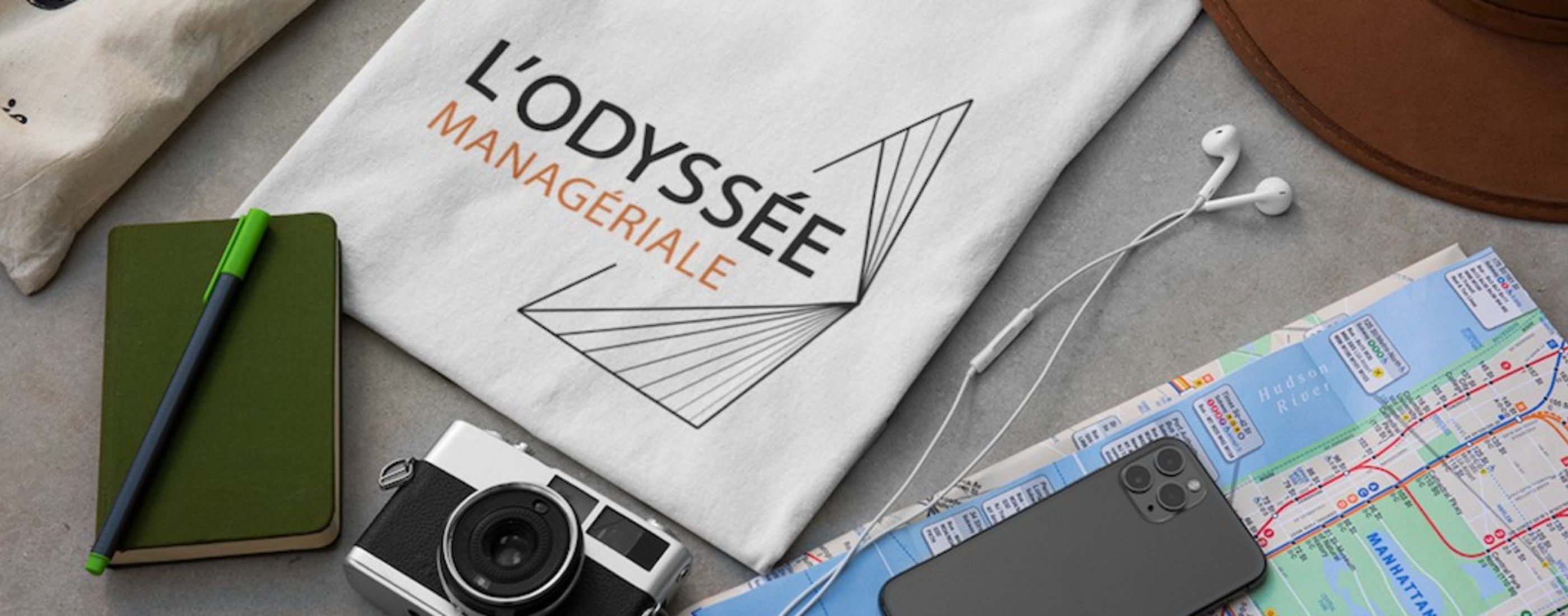 L'Odyssée Managériale de deux étudiants du Programme Grande Ecole (PGE) d'emlyon business school L'Odyssée Managériale de deux étudiants du Programme Grande Ecole (PGE) d'emlyon business school