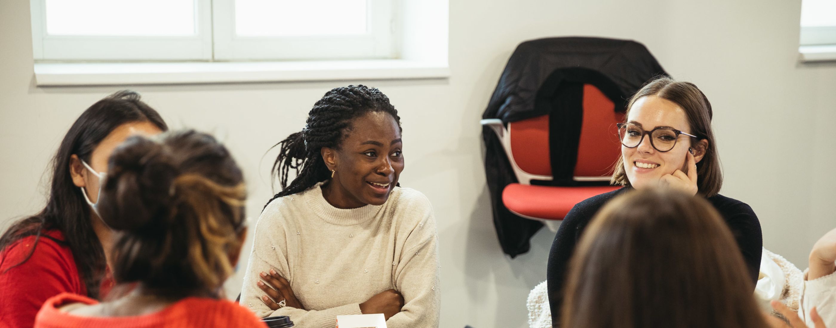 The MSc in Strategy & Consulting - student recruitment designed for success The MSc in Strategy & Consulting - student recruitment designed for success