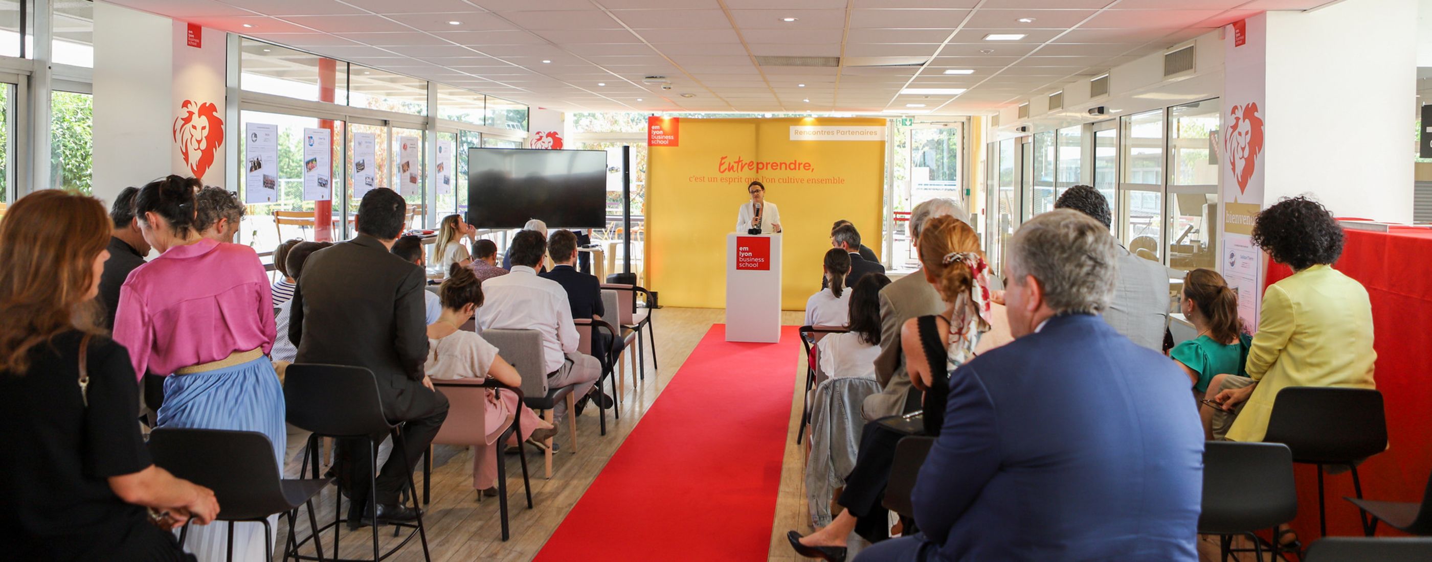 Evénement Grands Partenaires Evénement Grands Partenaires