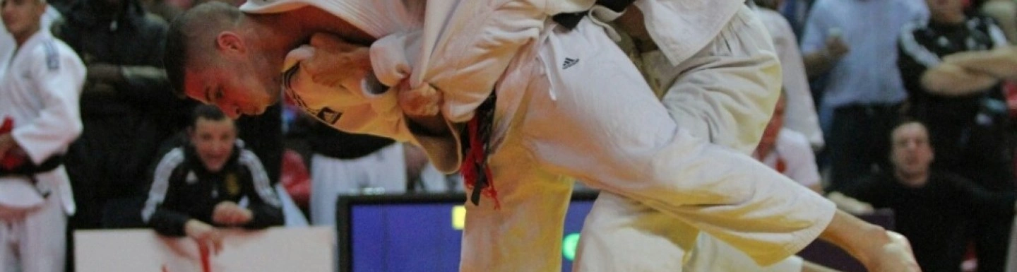 Judoka, student and entrepreneur: a fighter through and through! Judoka, student and entrepreneur: a fighter through and through!