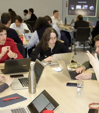 Consulting Challenge 2026