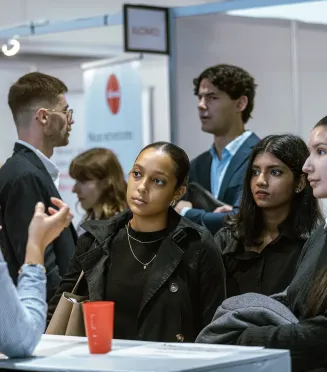 Finance &amp; consulting forum 2025 - emlyon business school