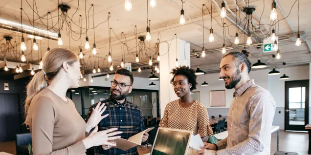Le Grand 8 : de la formation à la transformation
