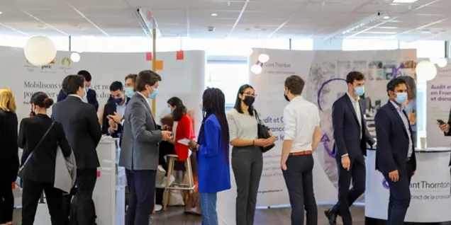 Finance &amp; Consulting Meet Up emlyon