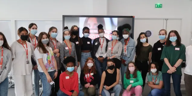 Retour sur le Bootcamp « Girls Tech Power », projet étudiant en collaboration avec le makers’lab