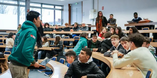 Égalité des chances : retour sur la semaine nationale des Cordées de la réussite