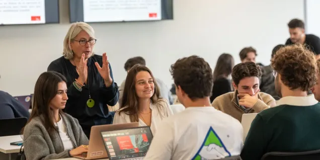 Mastères Spécialisés® - emlyon business school