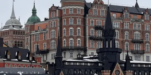 Exploring business frontiers: MSc IMBD students’ journey in Sweden