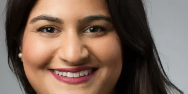 Lamyaa, étudiante du MS Transformation digitale, Marketing &amp; Stratégie