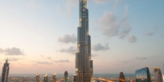 Les étudiants de Mastère Spécialisé en Séminaire International à Dubaï