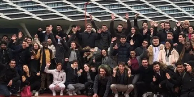 Maria, MSc in Sports Industry Management student, shares her experience of an unforgettable fieldtrip in Munich