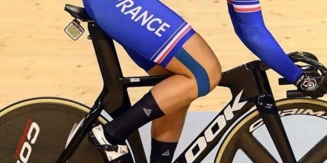 Mathilde GROS aux Jeux olympiques !