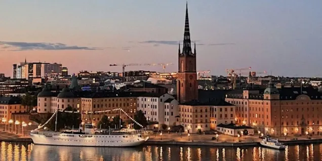Discovering nordic markets: Seminar in Sweden for the students of the MSc IMBD