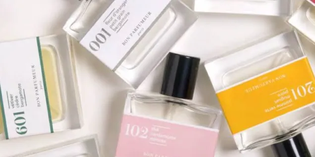 Trends in the global fragrance market
