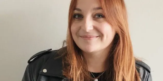 Victoria, étudiante en MSc in Health Management &amp; Data Intelligence