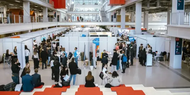 Careers forum - emlyon business school