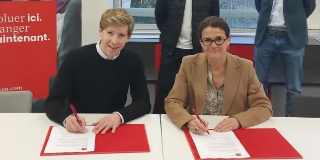 emlyon &amp; Strate École de design lancent un Double Diplôme