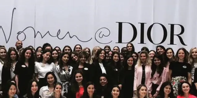 Get inside the Women@Dior program with 2019 new mentee Liqi