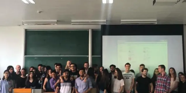 Get inside the final semester in Shanghai with the MSc in Digital Marketing &amp; Data Science &quot;embassadors” – Part 1