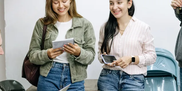 international student welcome and experience