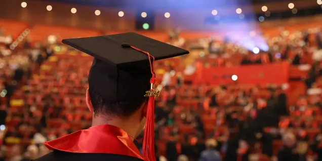 Cérémonie remises des diplômes GBBA