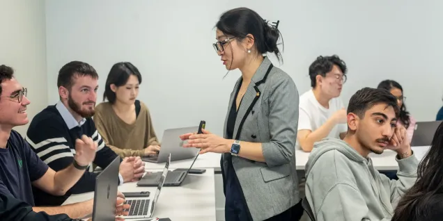 La rentrée 2025 d'emlyon business school