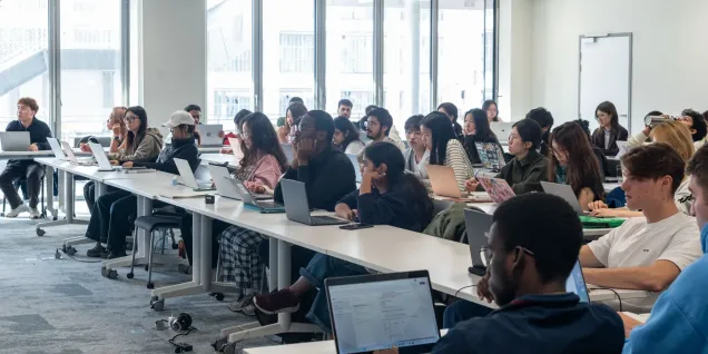 MSc in Global Sales Excellence - emlyon