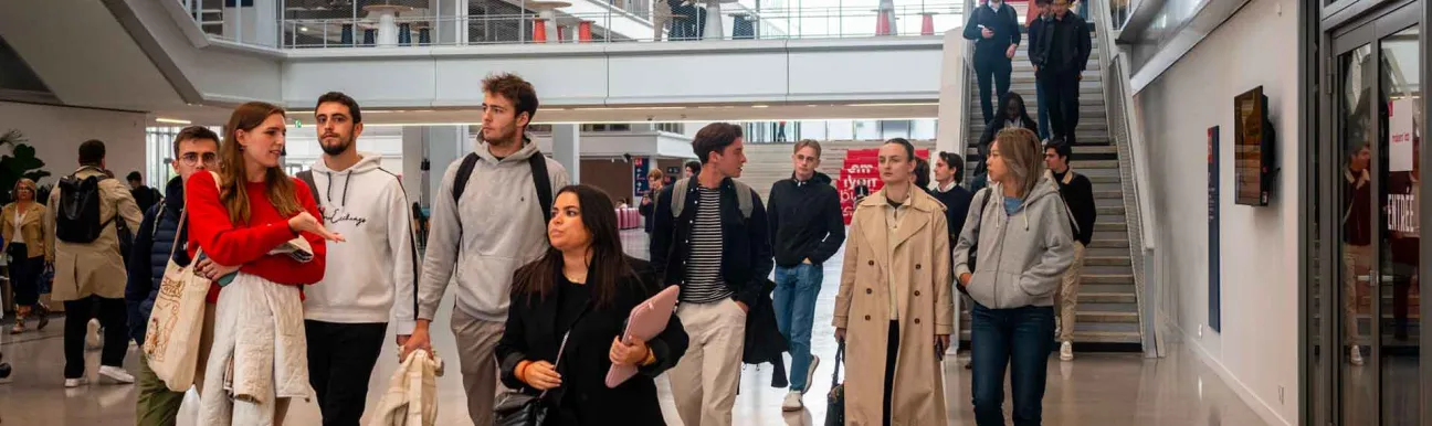 Le coeur battant - emlyon business school