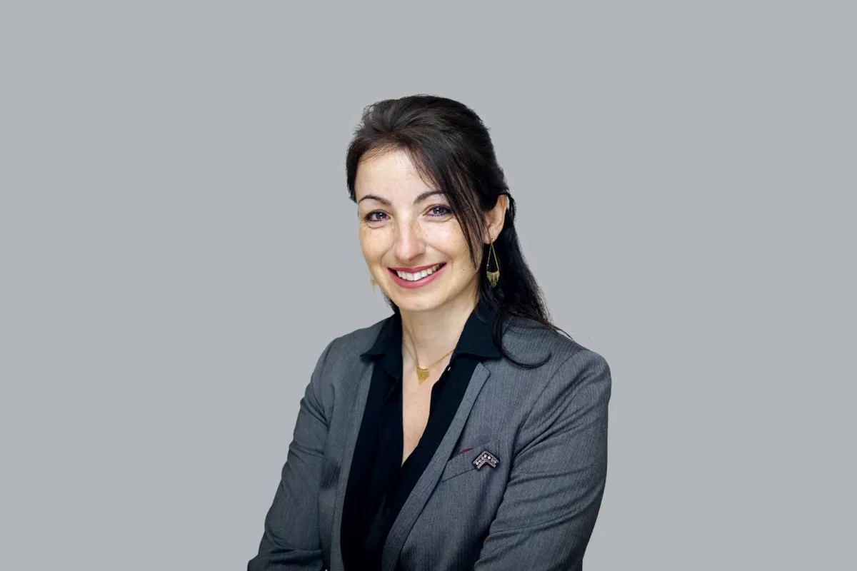 Laurencia Musole, diplômée Executive MBA