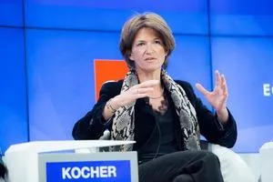 Isabelle Kocher Isabelle Kocher