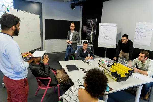 Entrepreneurial Leadership Project (ELP)