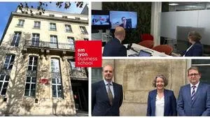 durham-visit-to-emlyon-Paris